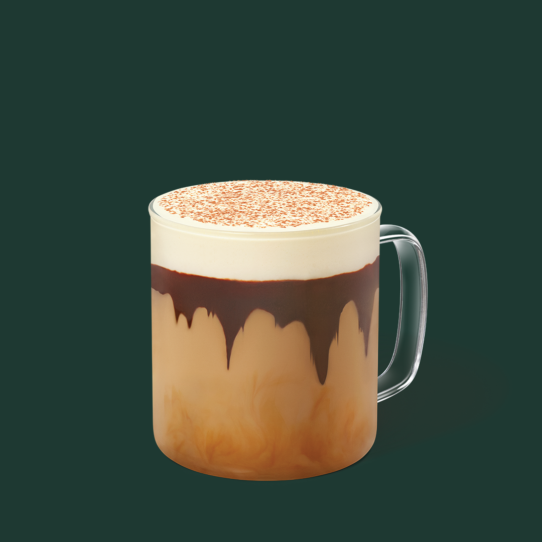 Tiramisu Velvet Latte