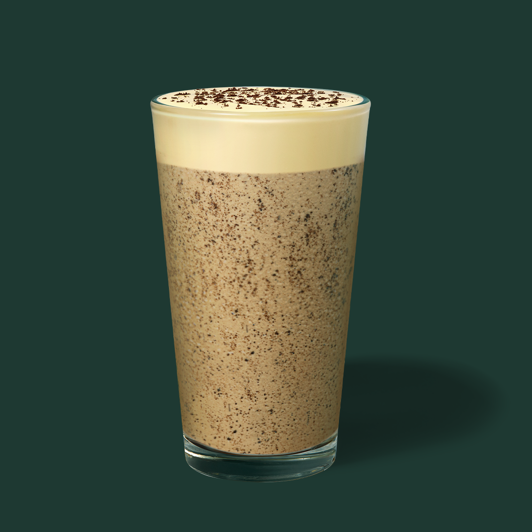 Crème Brulée Brown Sugar Frappuccino®