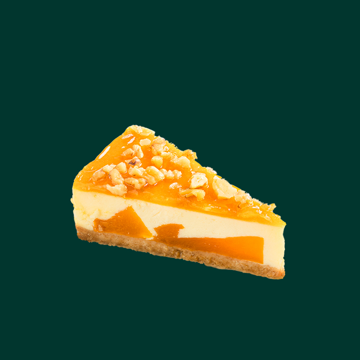 Balkabaklı Cheesecake