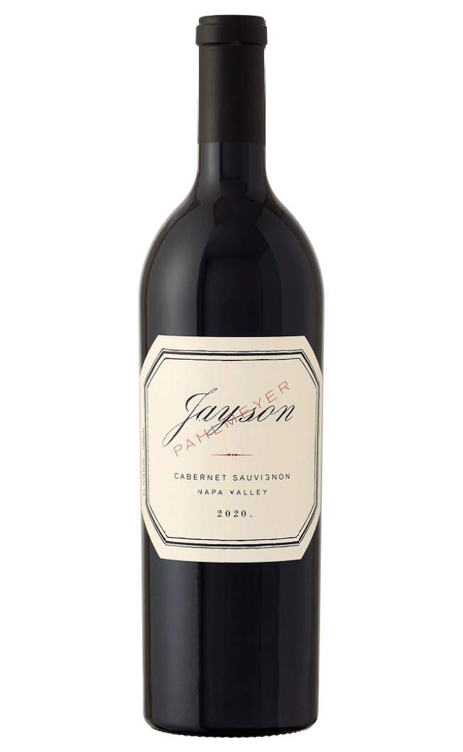 Jayson Napa Cabernet Sauvignon 75cl