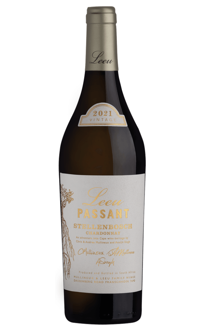 Leeu Passant Chardonnay 2021