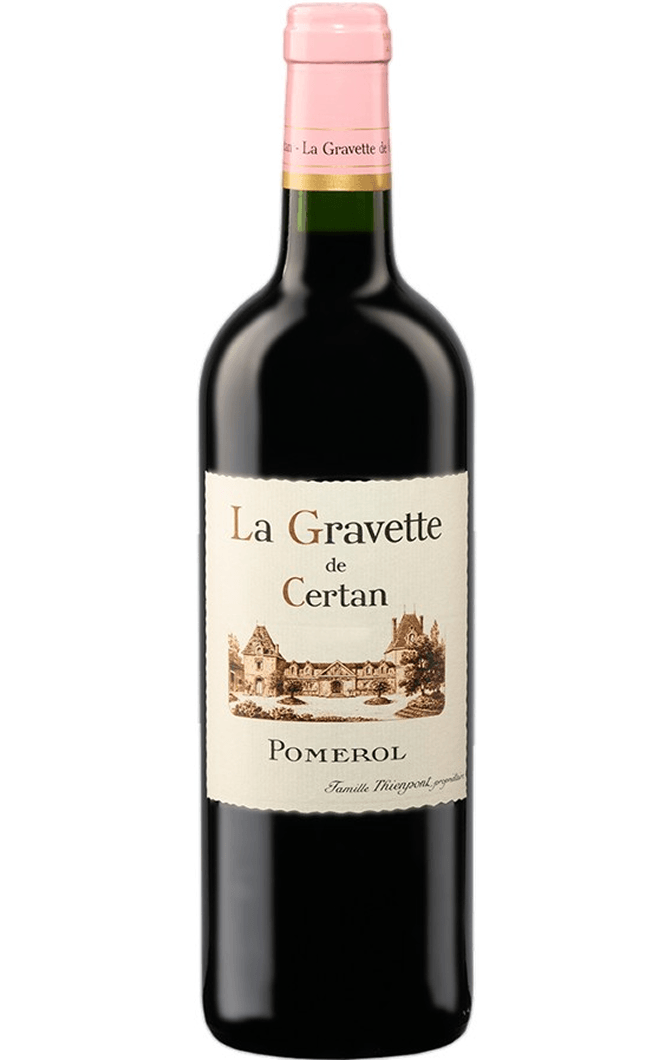 La Gravette de Certan 2014 75CL - Compare prices in UAE