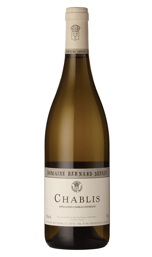 Chablis Vieille Vigne Dom Bernard Defaix 2022 75cl