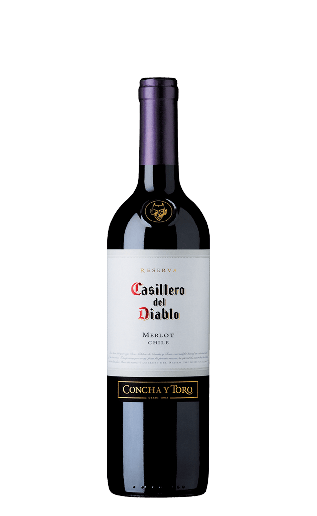 Casillero del Diablo Reserva Merlot