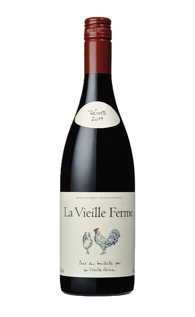 La Vielle Ferme La Vielle Ferme Rouge 75CL by la vielle ferme - Compare prices in UAE