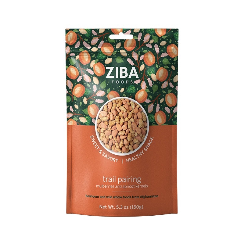 Trail Pairing - Mulberries And Sweet Apricot Kernels 150GM - Compare prices in UAE
