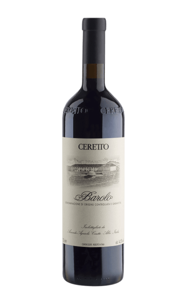 Ceretto Barolo 2019