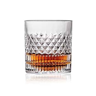 Whiskey Glass 34CL x 6