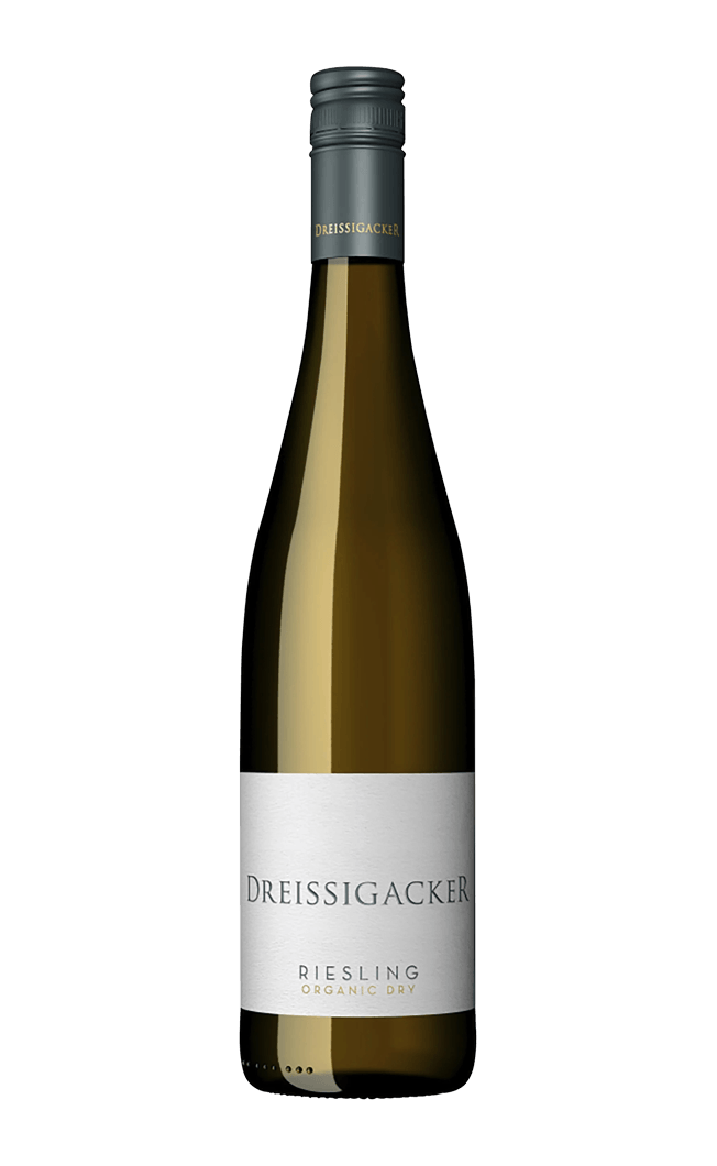 Dreissigacker Organic Dry Riesling