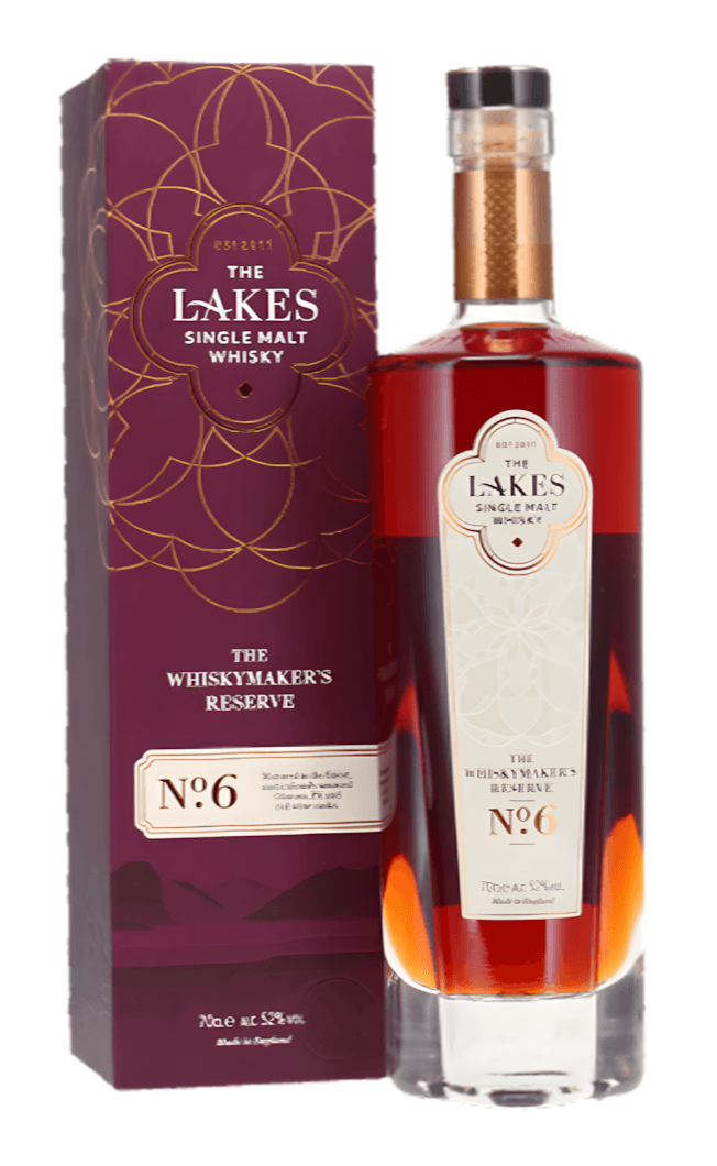 Whisky Makers Rserve No.6 70CL - Compare prices in UAE