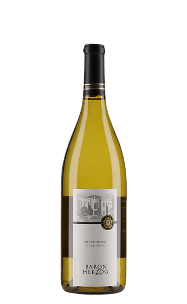 Baron Herzog Chardonnay- Kosher 750ML - Compare prices in UAE