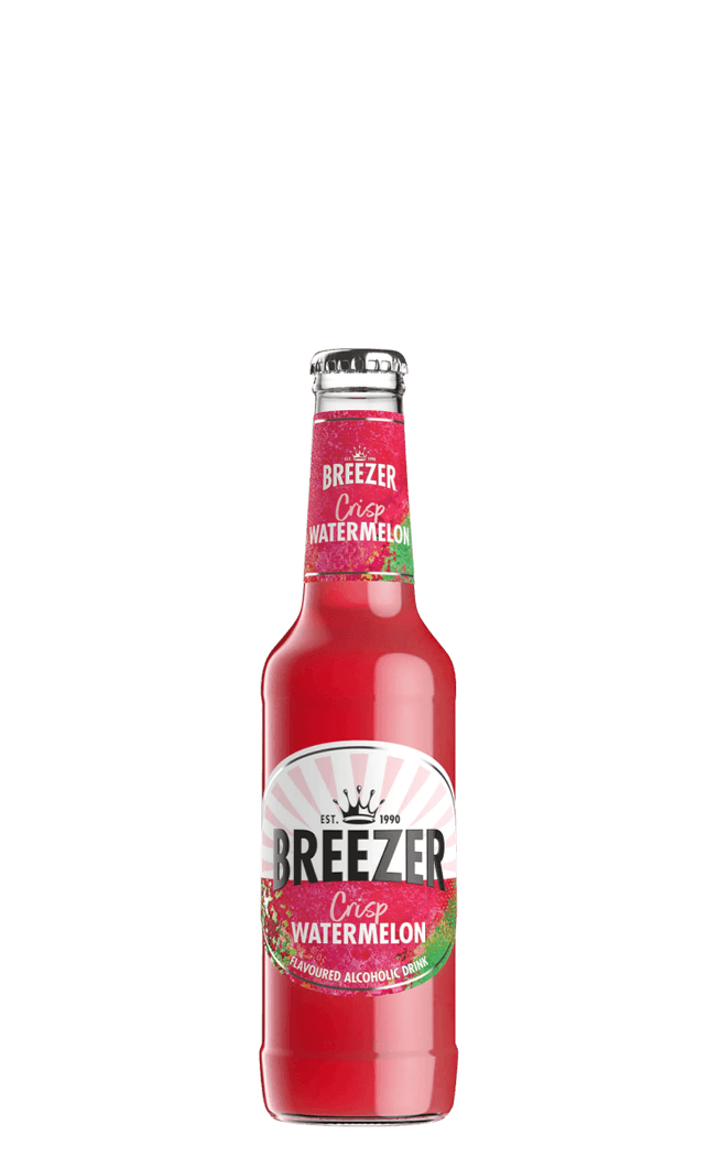 Bacardi Breezer Watermelon 24 x 27.5CL