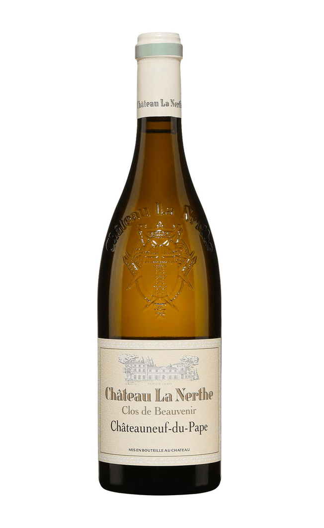 Chateau La Nerthe Clos de Beauvenir Blanc 2021 by chateau la nerthe - Compare prices in UAE