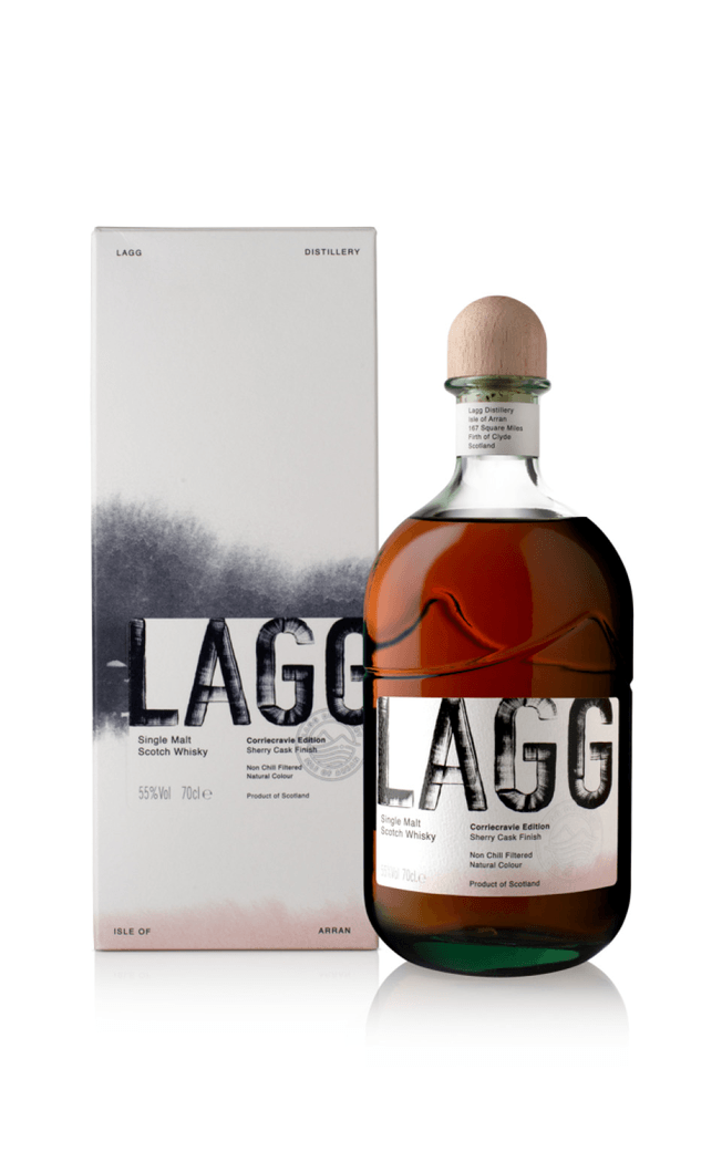 Lagg Corriecravie 70CL - Compare prices in UAE