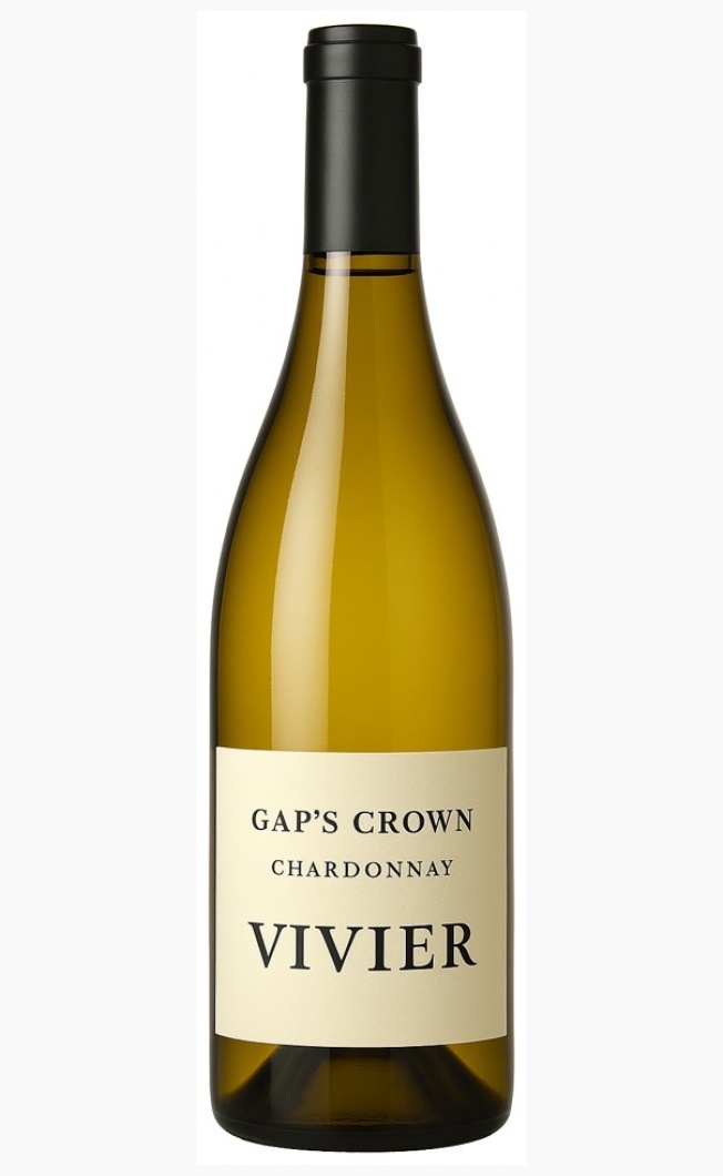 Gap's Crown Chardonnay Vivier 2021 75CL - Compare prices in UAE