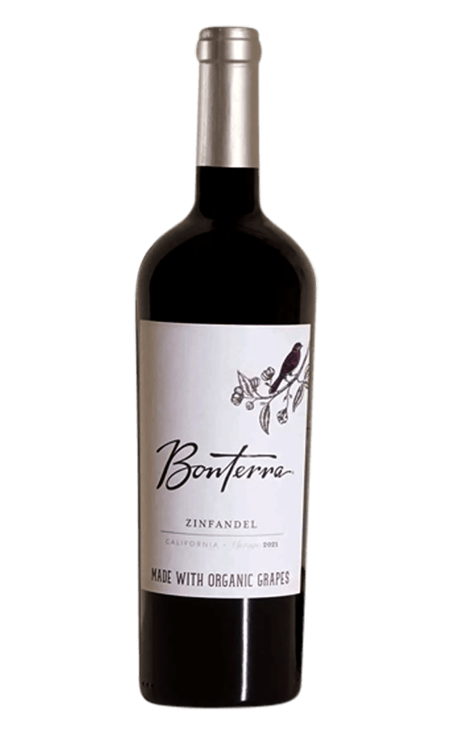 Bonterra Zinfandel - Compare prices in UAE