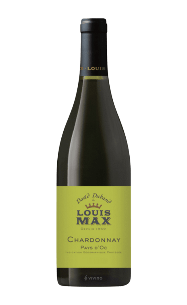 Louis Max & David Duband Chardonnay