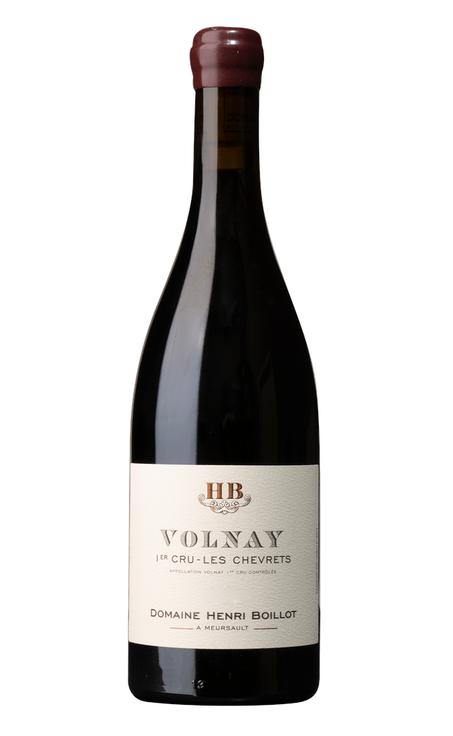 Volnay 1er Cru Les Fremiets Henri Boillot 2019