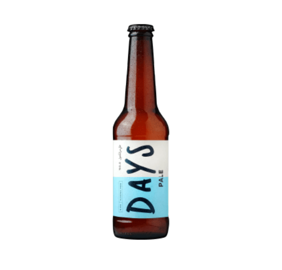 Days Pale 0.0% 6 x 33CL