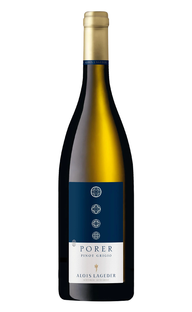 Alois Lageder Porer Pinot Grigio 75CL by alois lageder - Compare prices in UAE