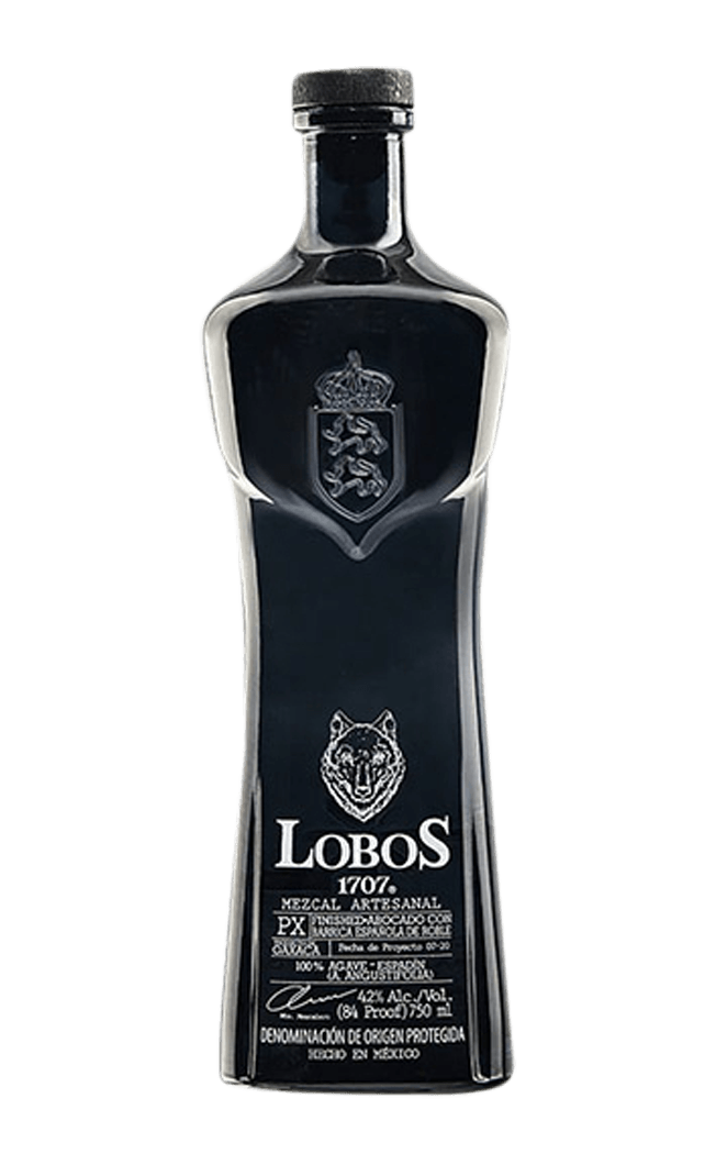 Lobos 1707 Mezcal 75CL - Compare prices in UAE