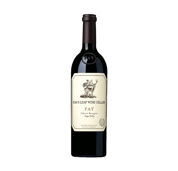 STAGS LEAP FAY CABERNET SAUVIGNON ESTATE 2021 75CL