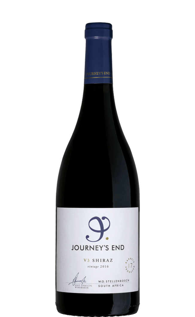 Journey's End Shiraz