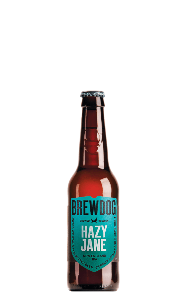 BrewDog Hazy Jane Bottle 12 x 33CL
