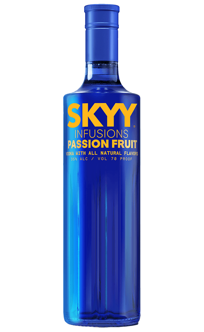 Skyy Infusion Passionfruit 1L