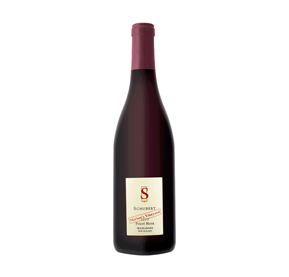 Schubert Pinot Noir Marion's Vineyard 2020