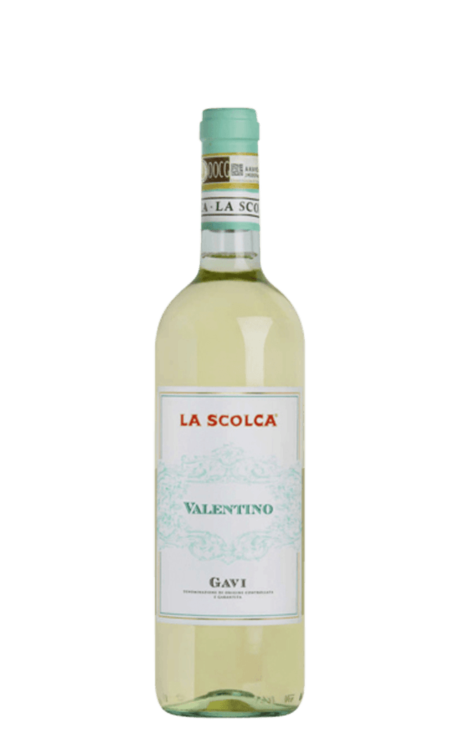 La Scolca Valentino Gavi 75CL by la scolca - Compare prices in UAE