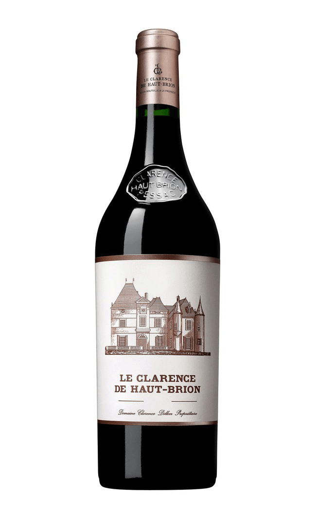 La Clarence de Haut Brion 2011