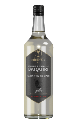 Signature Cocktail Co. Signature Cocktail Co. Coconut Daiquiri 1L by signature cocktail co. - Compare prices in UAE
