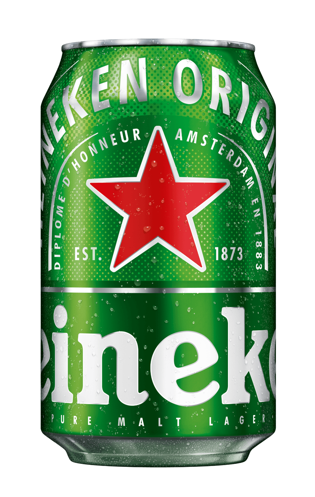 Heineken Can 12 x 33CL