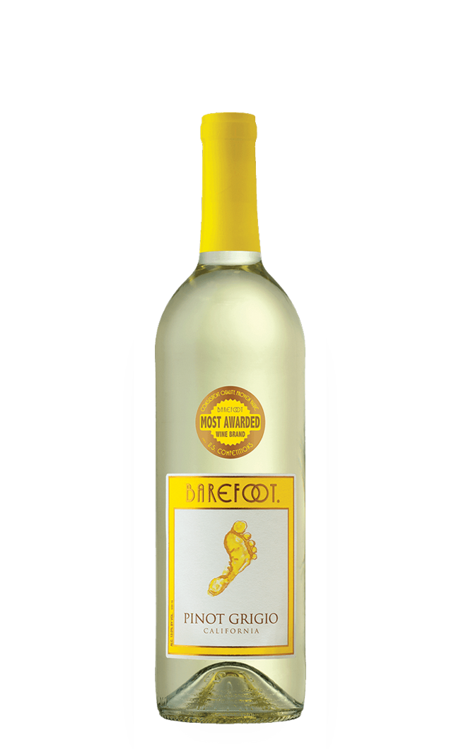 Barefoot Pinot Grigio 75CL by barefoot - Compare prices in UAE