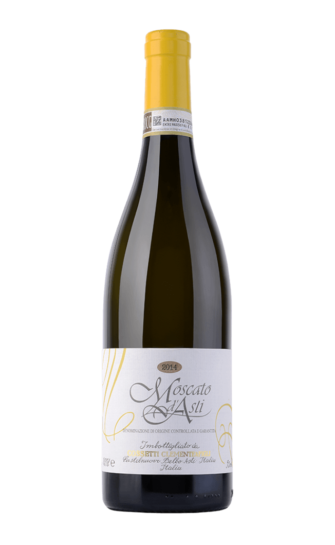 Cossetti Moscato d'Asti DOCG