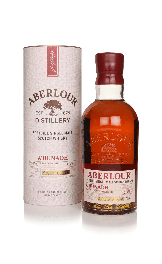 ABERLOUR ABUNADH 70CL