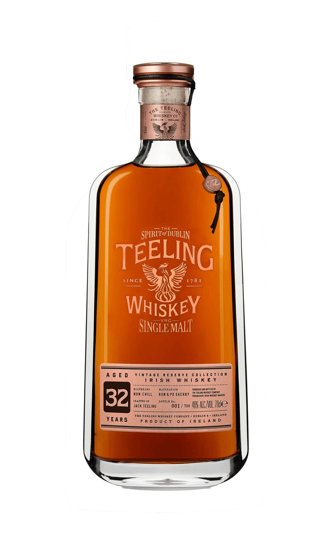 Teeling 32YO Single Malt 70 Cl 70CL by teeling - Compare prices in UAE