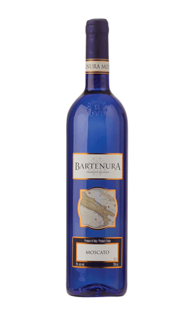 Bartenura Moscato Blue Bottle