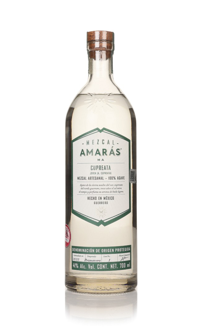 Mezcal Amar s Cupreata 70CL by mezcal amaras - Compare prices in UAE
