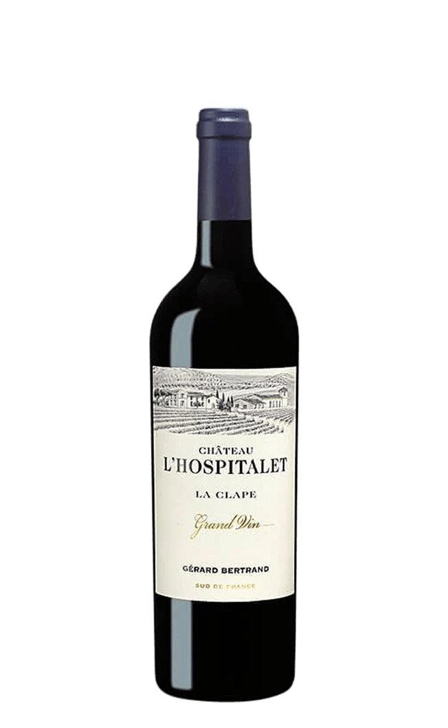 Gerard Bertrand Chateau Hospitalitet Grand Vin 75CL - Compare prices in UAE
