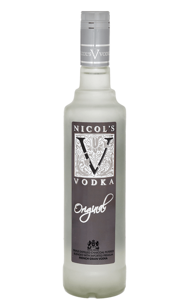 Nicol V Nicols V Vodka 75CL by nicols v - Compare prices in UAE
