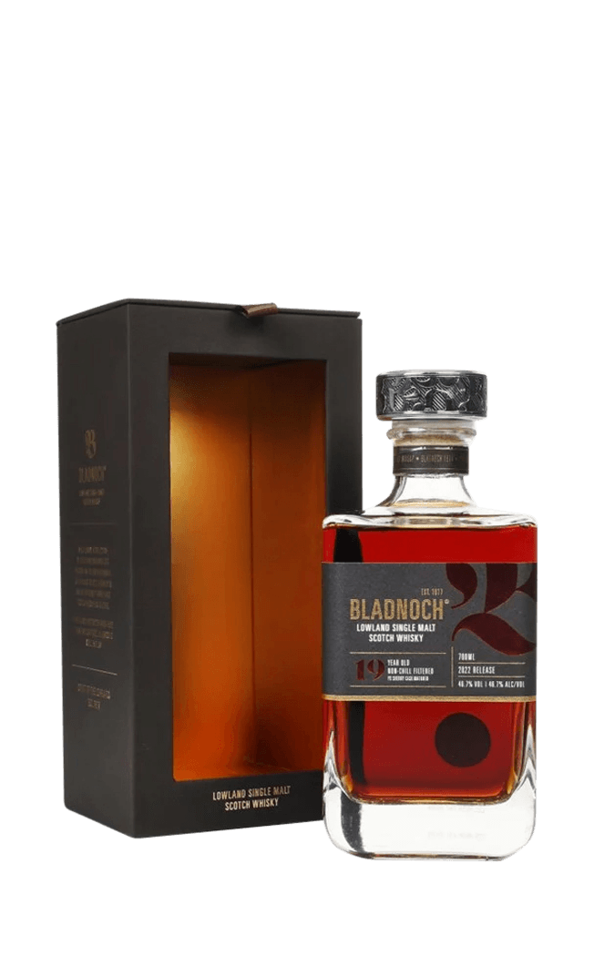 BLADNOCH 19 YEARS OLD 70CL