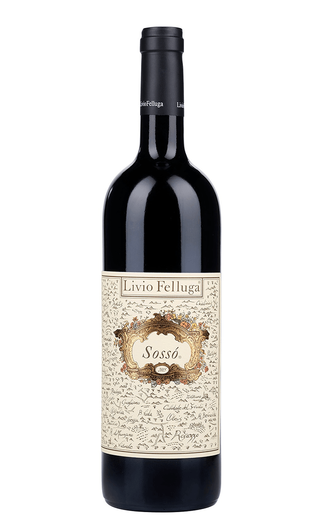 Livio Felluga Sosso Riserva Merlot 2016 75CL by livio felluga - Compare prices in UAE