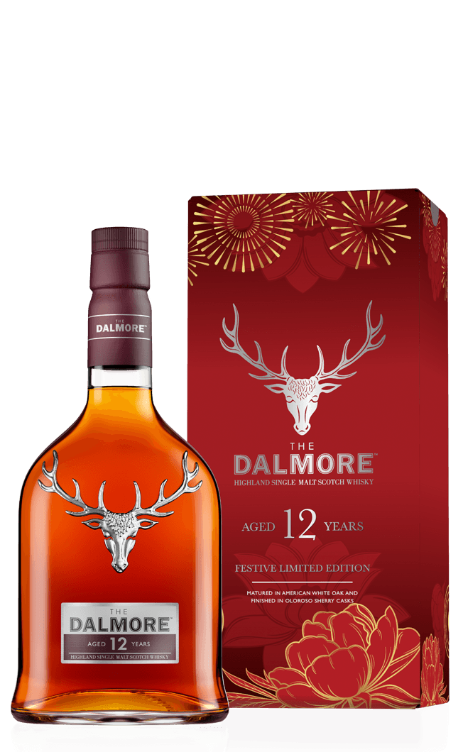 The Dalmore 12 Year Old Single Malt Scotch Whisky 70CL by the dalmore - Compare prices in UAE
