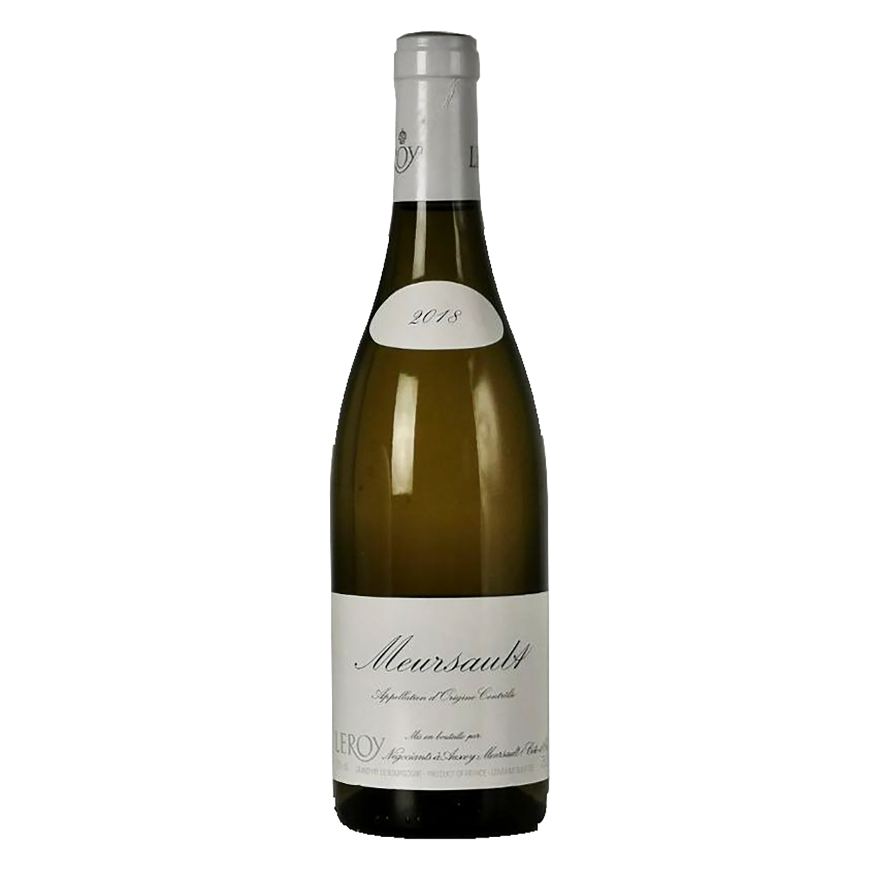 Meursault Maison Leroy 2018