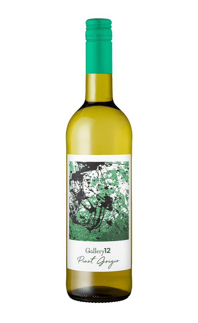 Gallery 12 Pinot Grigio