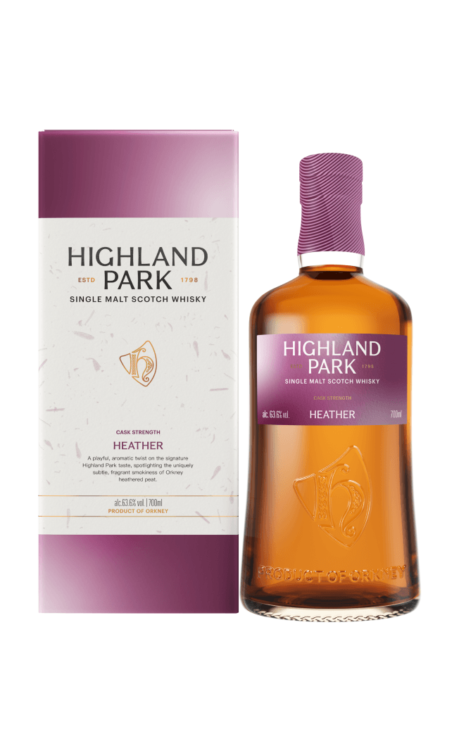 Highland Park Cask Strength