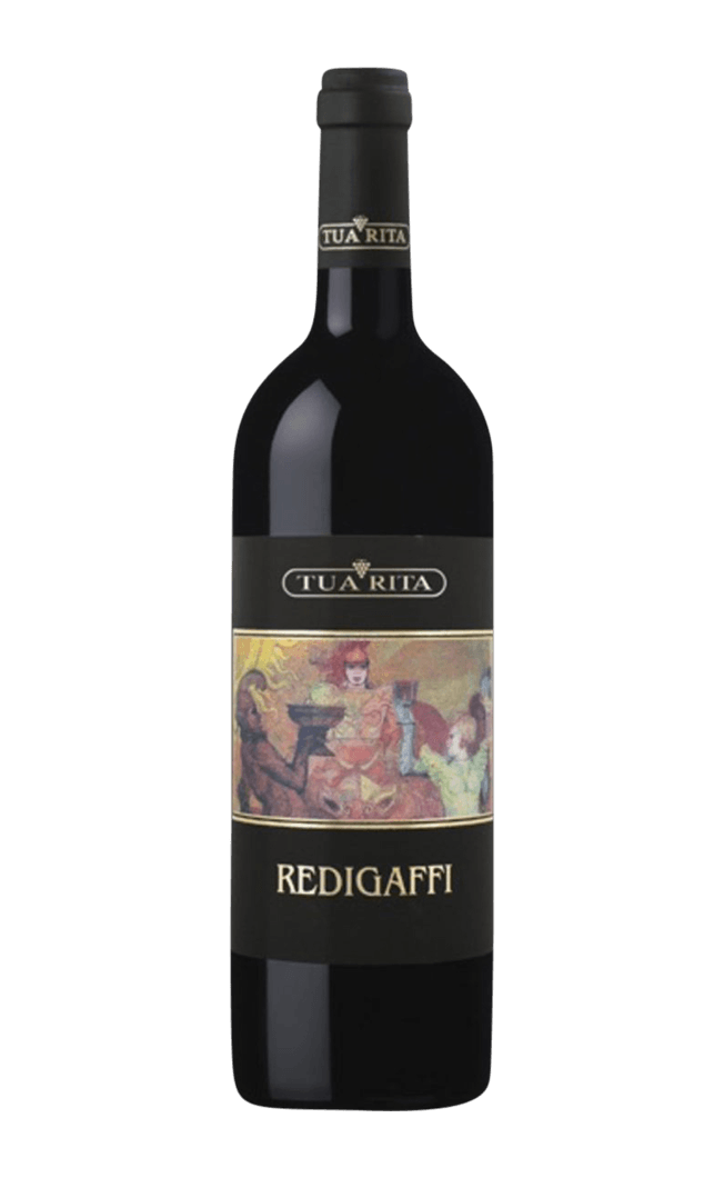 Tua Rita Redigaffi 2018