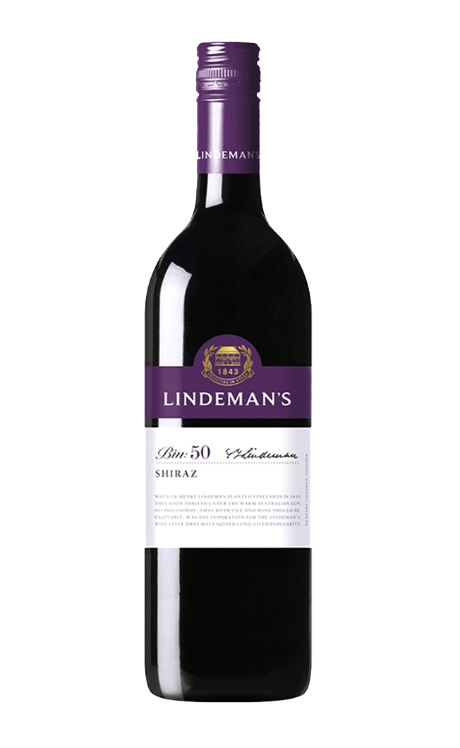 Lindeman's Bin 50 Shiraz
